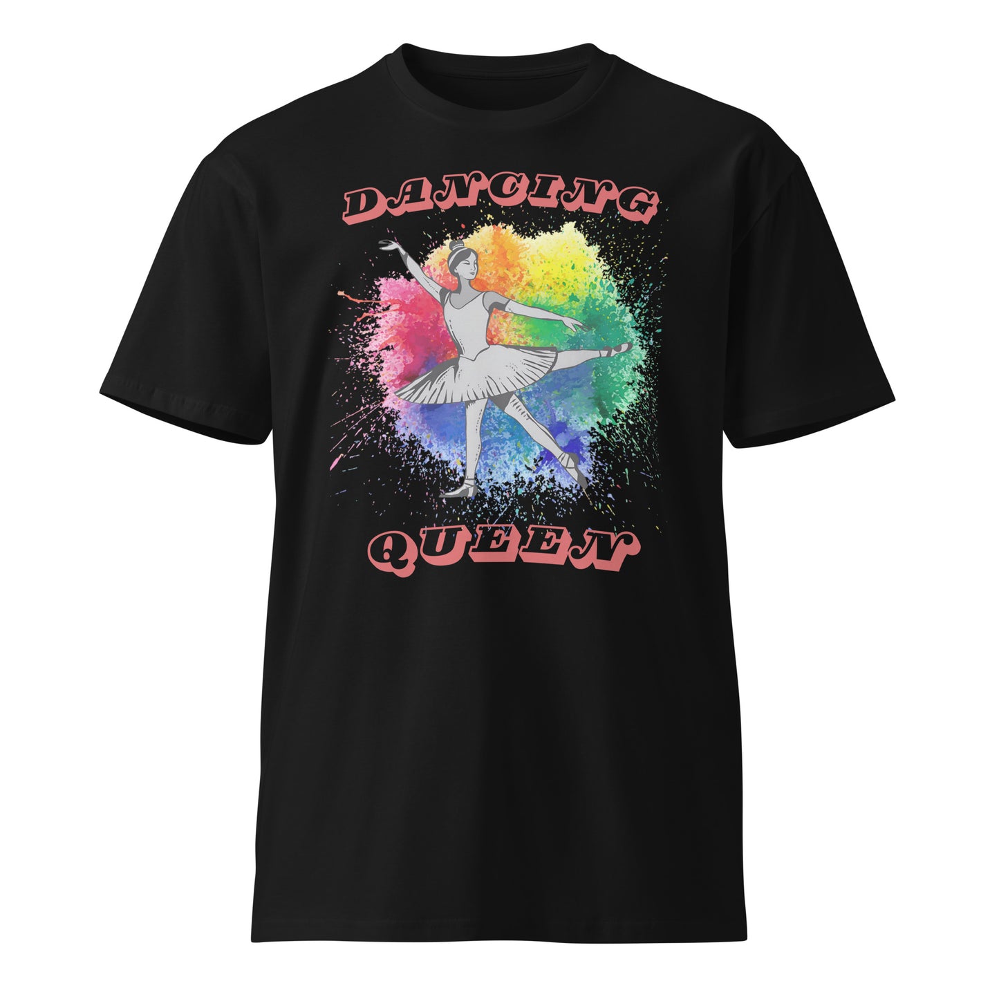 Dancing Queen Unisex premium t-shirt