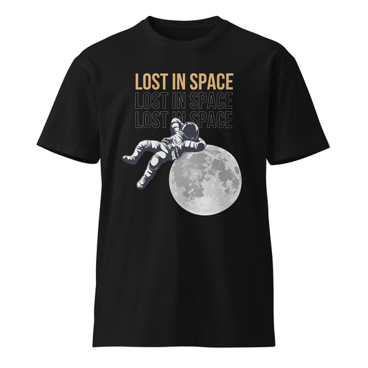 Lost In Space Unisex premium t-shirt