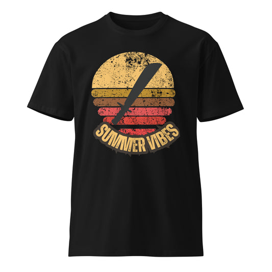 Summer Vibes Unisex premium t-shirt