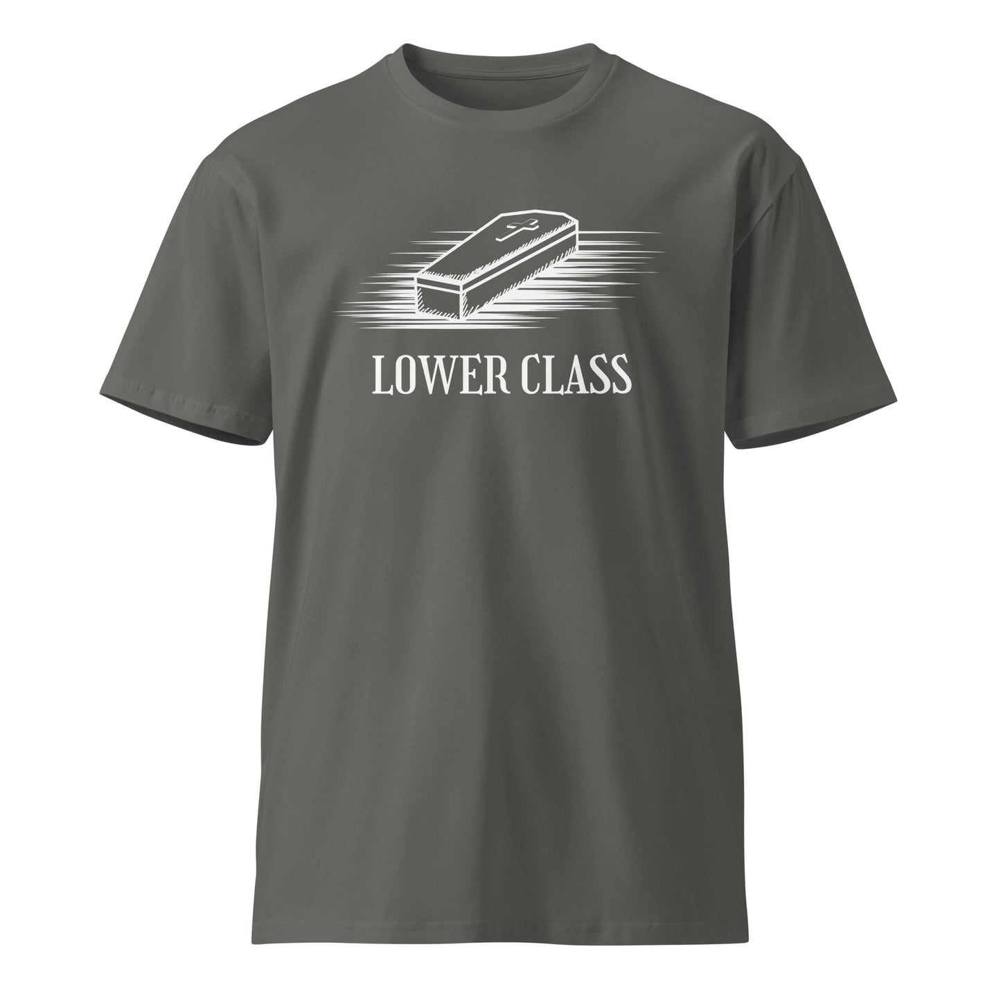 Lower Class Unisex premium t-shirt