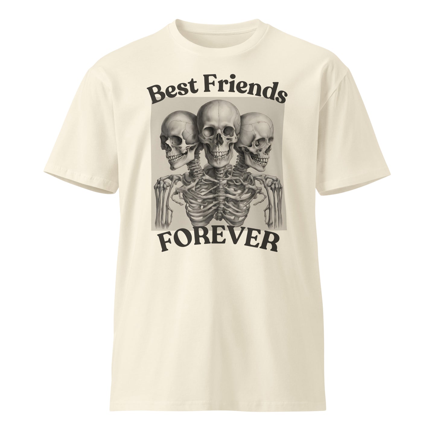 Best Friends Forever Unisex premium t-shirt