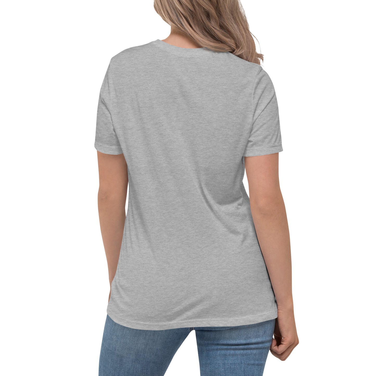 Rolling Heads Women's Relaxed T-Shirt