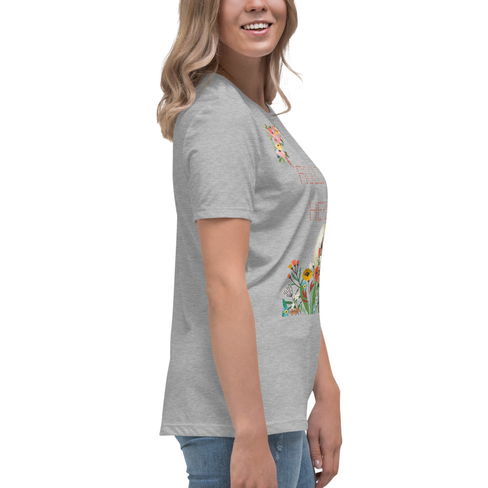 Rolling Heads Women's Relaxed T-Shirt