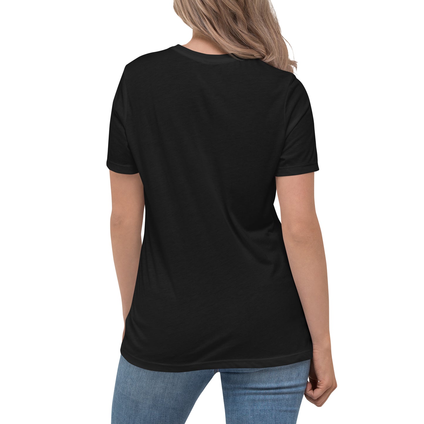 Rolling Heads Women's Relaxed T-Shirt