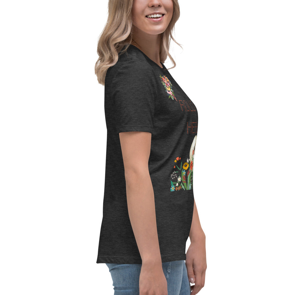 Rolling Heads Women's Relaxed T-Shirt