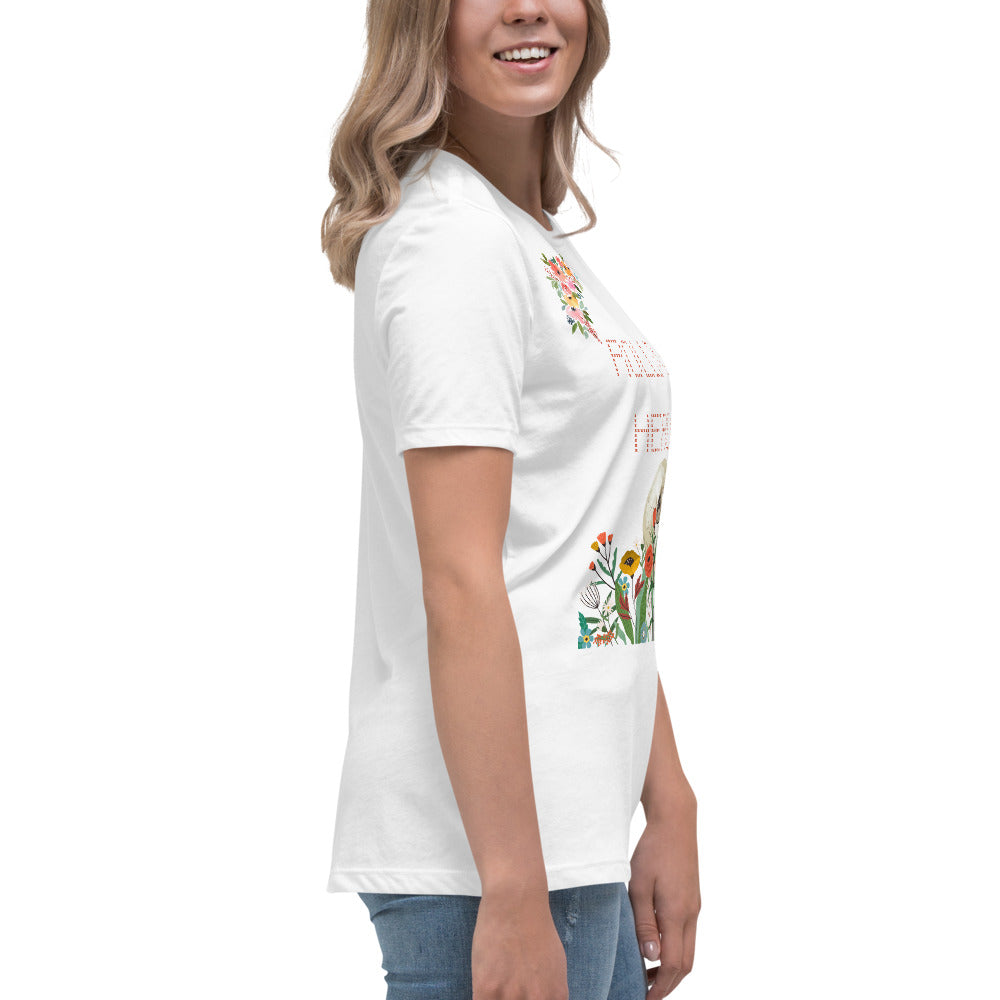 Rolling Heads Women's Relaxed T-Shirt